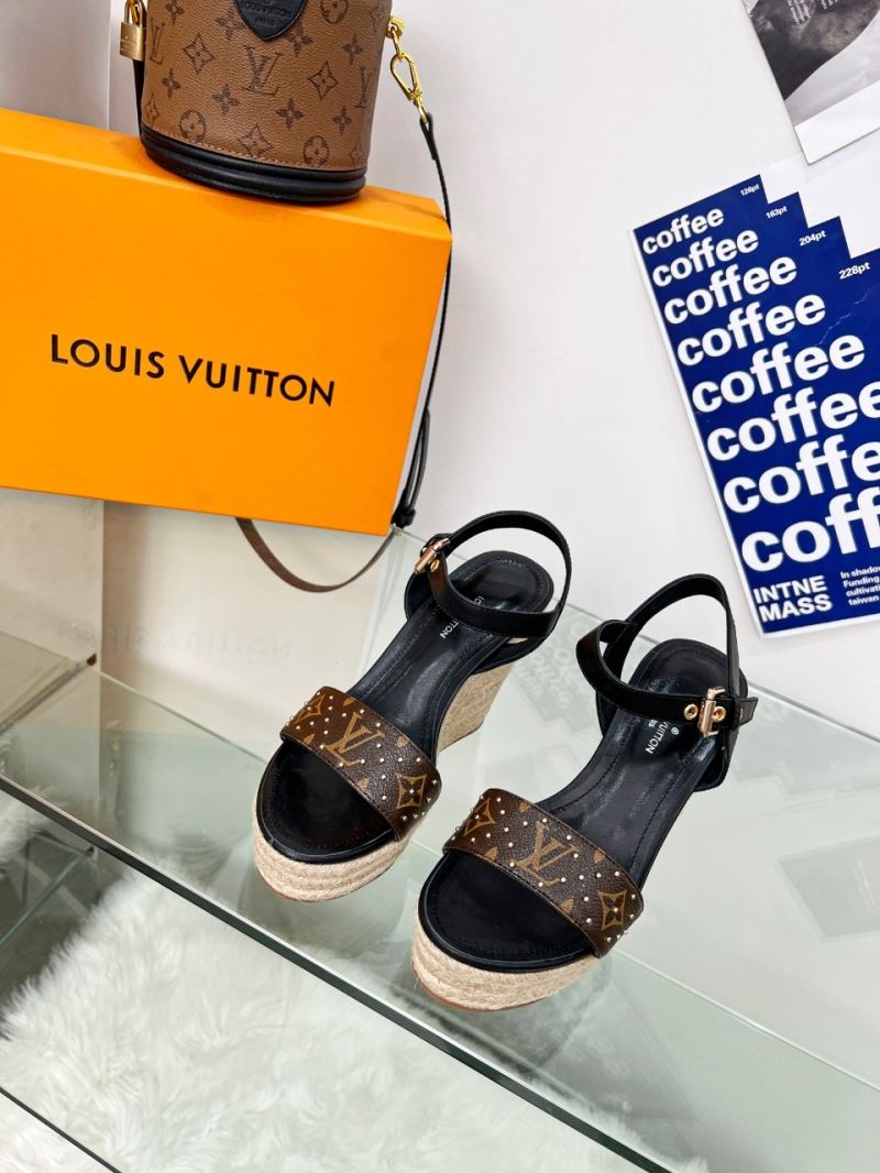 Louis Vuitton Sandals